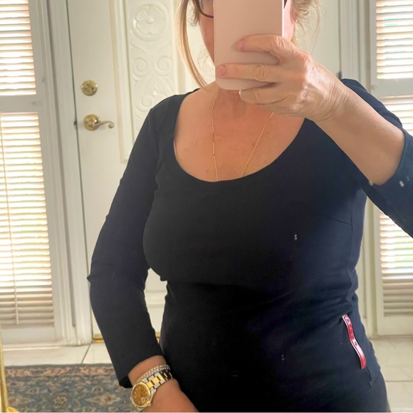 VINTAGE PRADA TOP - Picture 2 of 13